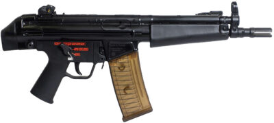 CENTURY ARMS AP53 5.56 NATO 8.3IN BARREL 2X30 MAGS INCLUDES HARD CARRY CASE HG7888-N