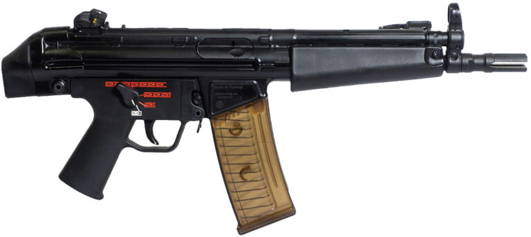CENTURY ARMS AP53 5.56 NATO 8.3IN BARREL 2X30 MAGS INCLUDES HARD CARRY CASE HG7888-N