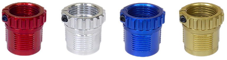 SPLINE DRIVE BREECH LOCK BUSHINGS SPLINE DRIVE BREECH LOCK BUSHING 4 PACK