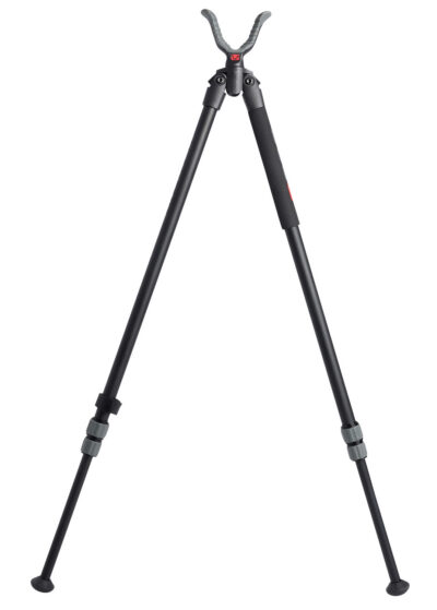 DEADSHOT® BIPOD DEADSHOT BIPOD ALUMINUM BLACK