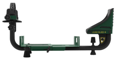LEAD SLED 4 SHOOTING REST LEAD SLED 4 SHOOTING REST GREEN/BLACK