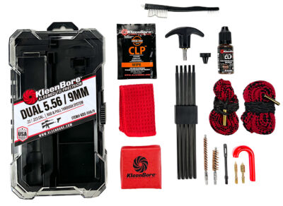 KLEEN BR DUAL-KLEEN KIT 9MM/556