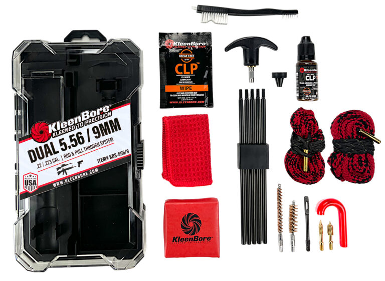 KLEEN BR DUAL-KLEEN KIT 9MM/556