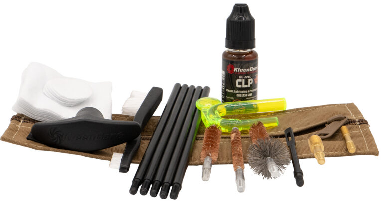 KLEEN BR M/LE 5.56/9MM COMBO KIT