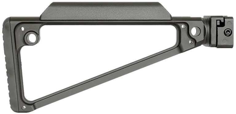MIDWEST TRIANGLE SIDE FLDNG STK BLK