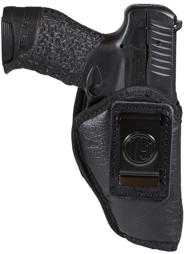 1791 EcoCarry IWB Holster Compact Auto Medium BLK RH