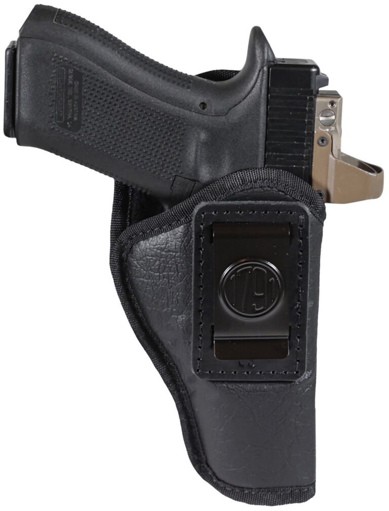 1791 EcoCarry IWB Holster Compact Auto Large BLK RH