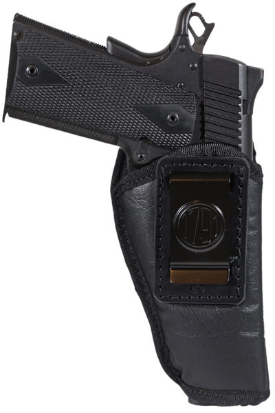 EcoCarry IWB Holster Comp Auto Long, Blk RH
