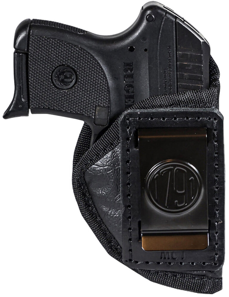 1791 EcoCarry IWB Holster Pocket Size Auto BLK RH