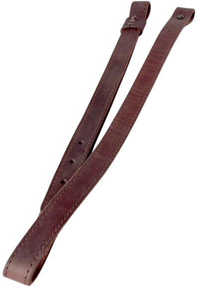 1791 HUNT Simple Strap Rifle Sling Brown Ambidextrous
