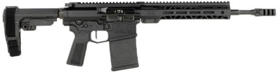 Faxon Firearms FX308139 Sentinel  308 Win 20+1 13.90″ Anodized Black