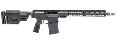 Faxon Firearms FX8616 Sentinel  8.6 Blackout 20+1 16″ Black Nitride
