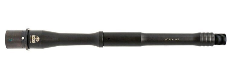AR-15 BARRELS 300 BLACKOUT GUNNER PROFILE 300 AAC BLACKOUT 10.5'' 1-8 TWIST GUNNER CONTOUR BBL QPQ