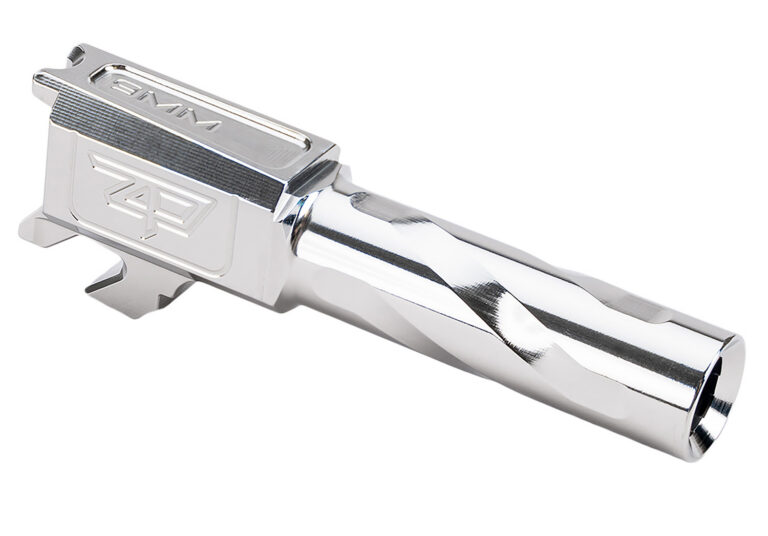 9MM BARREL FOR SPRINGFIELD ARMORY® HELLCAT SA HELLCAT 3.05'' BBL 9MM LUGER NON-THREADED STAINLESS STEEL