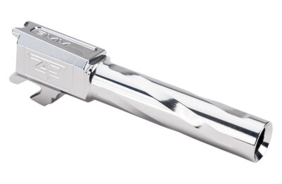 9MM BARREL FOR SPRINGFIELD ARMORY® HELLCAT PRO SA HELLCAT PRO 3.26” BBL 9MM NON-THREADED STAINLESS STEEL