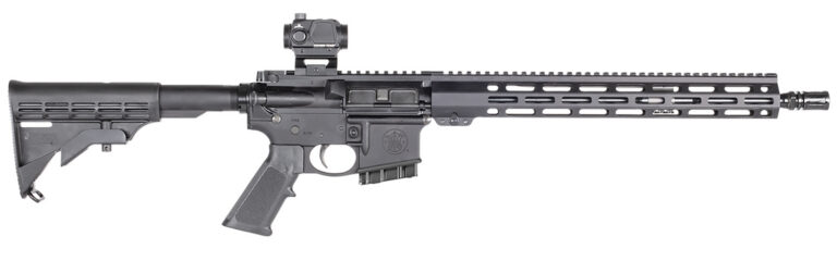 SMITH & WESSON M&P 15 SPORT III BUNDLE 16" 5.56 1-10RD MAG, COMPLIANT (HI,CO, RI,VT)