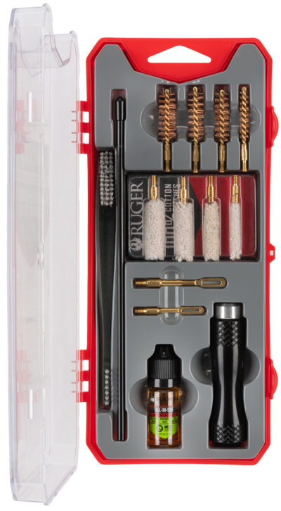 Allen 27876 BCT Cleaning Kit Handgun Multi-Color