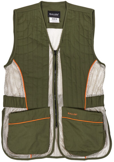 ALLEN ACE SHOOTING VEST R OR L SIZE M/L