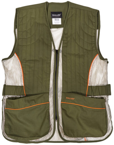 ALLEN ACE SHOOTING VEST R OR L SIZE XL/XXL