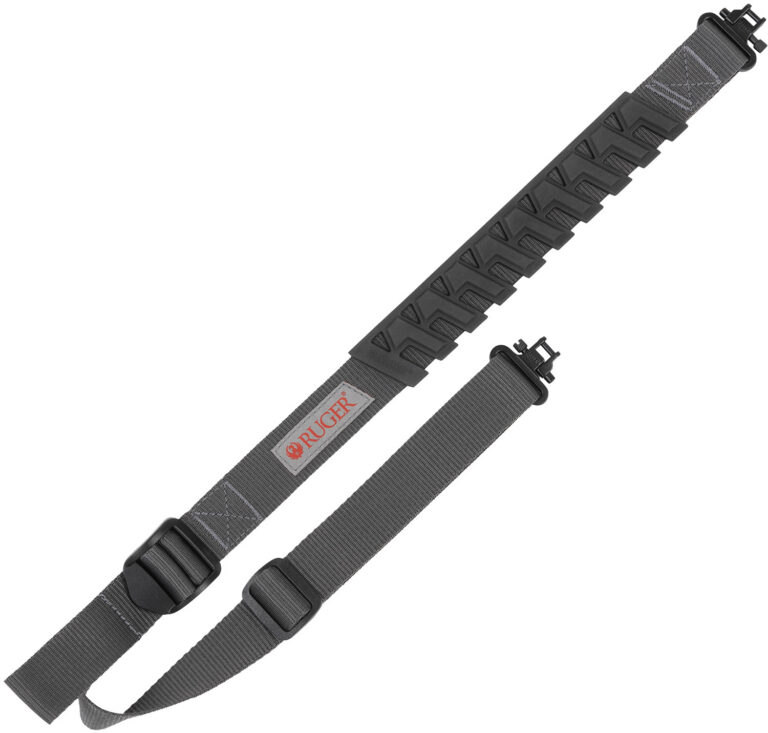 Ruger Trak Web Sling with Swivel