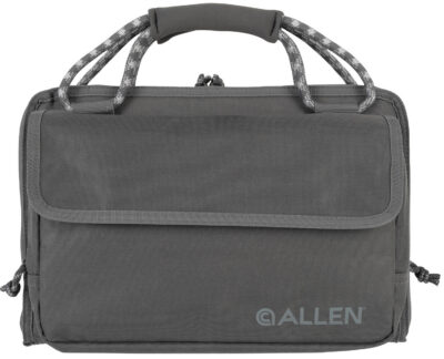 Allen 91414 Rollins Double Handgun Case 16.10″ Long Gray