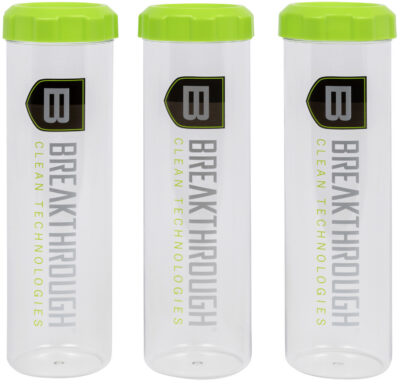 BCT SUPPRESSOR CLEANING TUBES 3-PACK