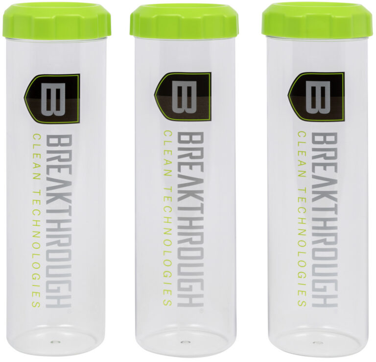 BCT SUPPRESSOR CLEANING TUBES 3-PACK