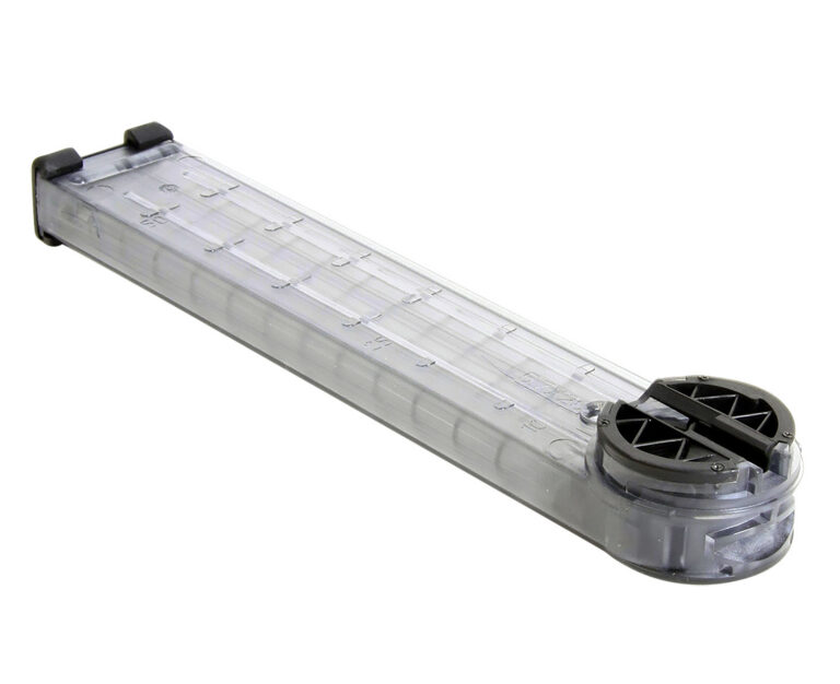 ProMag FNHA3 50rd 5.7x28mm Fits FN PS90 Clear Polycarbonate