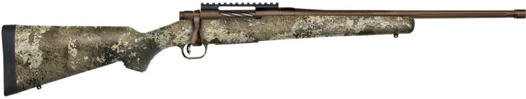 MOSSBERG PATRIOT SPORTING PREDATOR RIFLE 450 BUSHMASTER TRUE TIMBER STRATA 4RD 28251