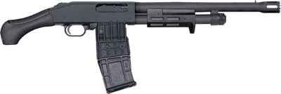 Mossberg 590M Shockwave Breacher 12ga 14” Brl