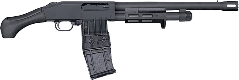Mossberg 590M Shockwave Breacher 12ga 14'' Brl