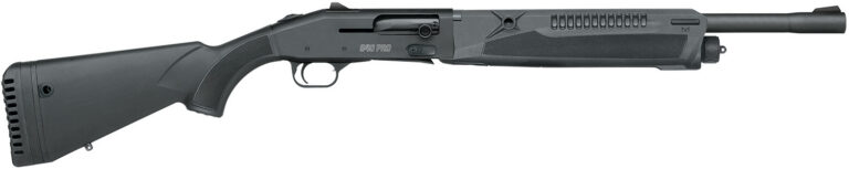 MOSSBERG 940 SECURITY SPX 12 GA BLACK 4RD 85180