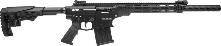 DERYA DY12 12GA 20" 10RD BLK