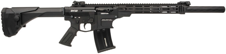 DERYA DY12 CA-MRB 12GA 20" 10RD BLK