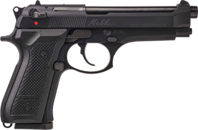 DERYA MELIK 9MM 4.9″ 17RD BLK