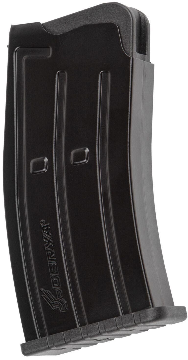 Derya Firearms D050004 DY12  5rd 12 Gauge Fits Derya MK Metal