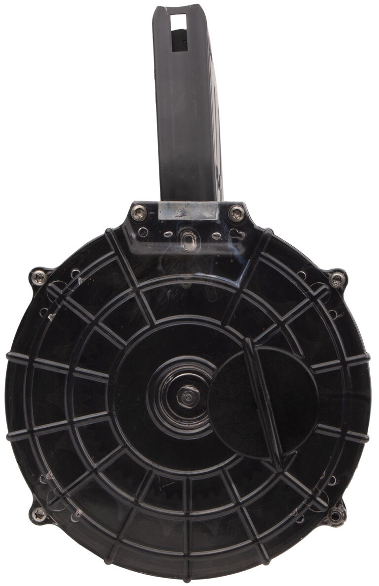 MAG DERYA DY12 12GA 21RD DRUM BLK