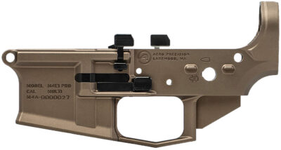 Aero Precision Pro Lower Receiver M4E1 Compatible w/ AR15 Components and Magazines