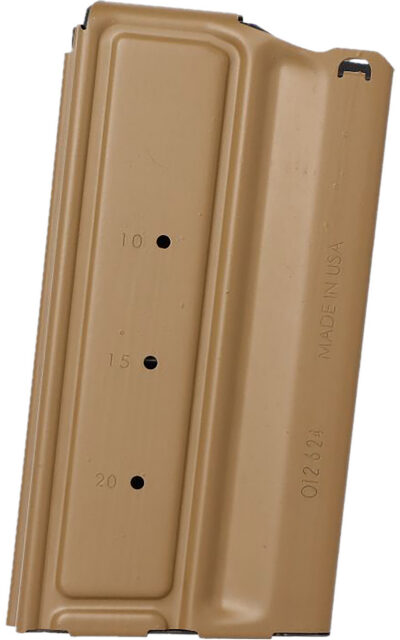 SIG MAG MCX-SPEAR AR-10 MULI-CAL COY 20RD