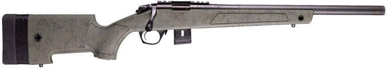 Bergara BMR-X COMPETITION RIFLE 22LR Carbon Fiber Barrel 18'' (1)5 (1)10