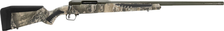 Savage 110 TIMBERLINE 7mm BACKCOUNTRY 20'' Barrel 4 Rnd
