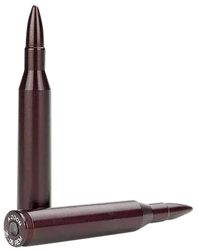 A-Zoom 25-06 Rem Snap Cap  2 Pack A-ZOOM 25-06 REM SNAP CAP 2 PACK