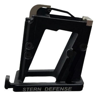 AR-15 9MM CONVERSION ADAPTER AR-15 9MM CONVERSION ADAPTER FOR S&W M&P/SIG 320 MAGAZINES