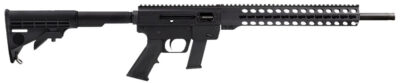 JRC RAIL MODEL 45ACP 17 BLK 13RD GLOCK MAG