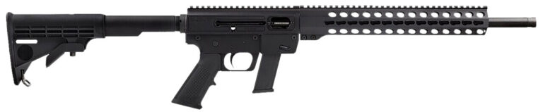 JRC RAIL MODEL 45ACP 17 BLK 13RD GLOCK MAG