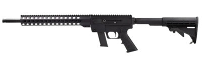 JRC RAIL MODEL 10MM 17 BLK 15RD GLOCK MAG