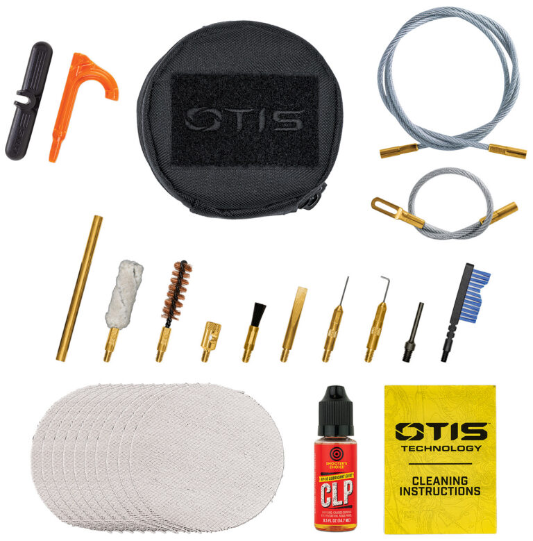 PROFESSIONAL 9MM PISTOL CLEANING SYSTEM PROFESSIONAL 9MM PISTOL CLEANING SYSTEM