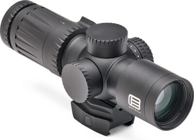 VUDU 3-9×32 SFP ILLUMINATED RIFLE SCOPE VUDU 3-9X32 SFP ILL HC1 MOA RETICLE RIFLESCOPE ONLY BLACK