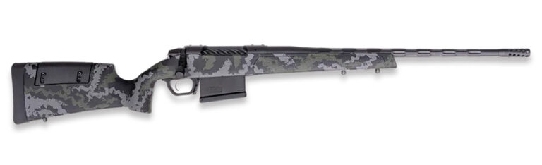 Weatherby 307 RANGE XP 308WIN 20'' +2'' Brake GRAPHITE BLACK