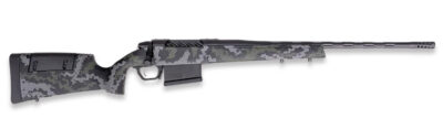 Weatherby 307 RANGE XP 300WIN  24” +2” Brake GRAPHITE BLACK